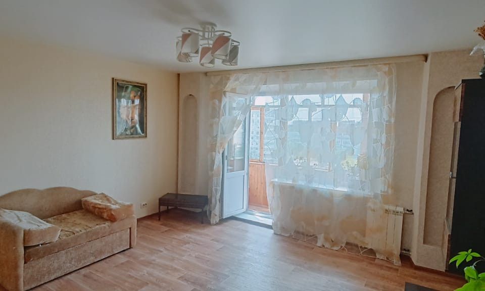 Продаётся 3-комнатная квартира, 64.2 м²