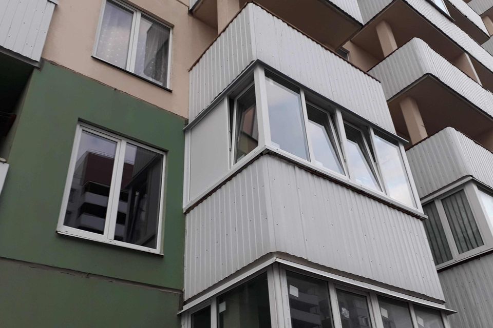 Продаётся 1-комнатная квартира, 33 м²