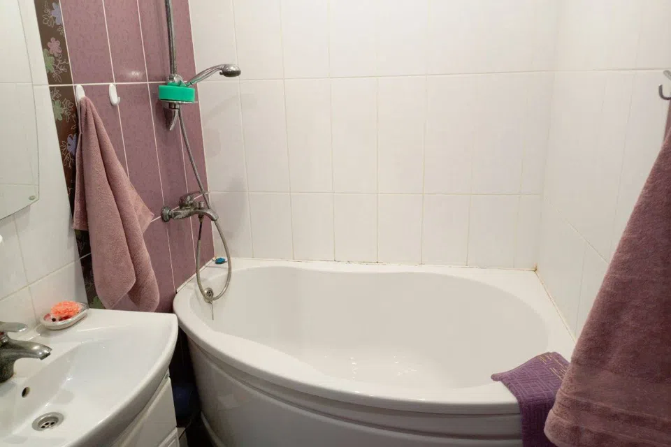 Продаётся 3-комнатная квартира, 60 м²