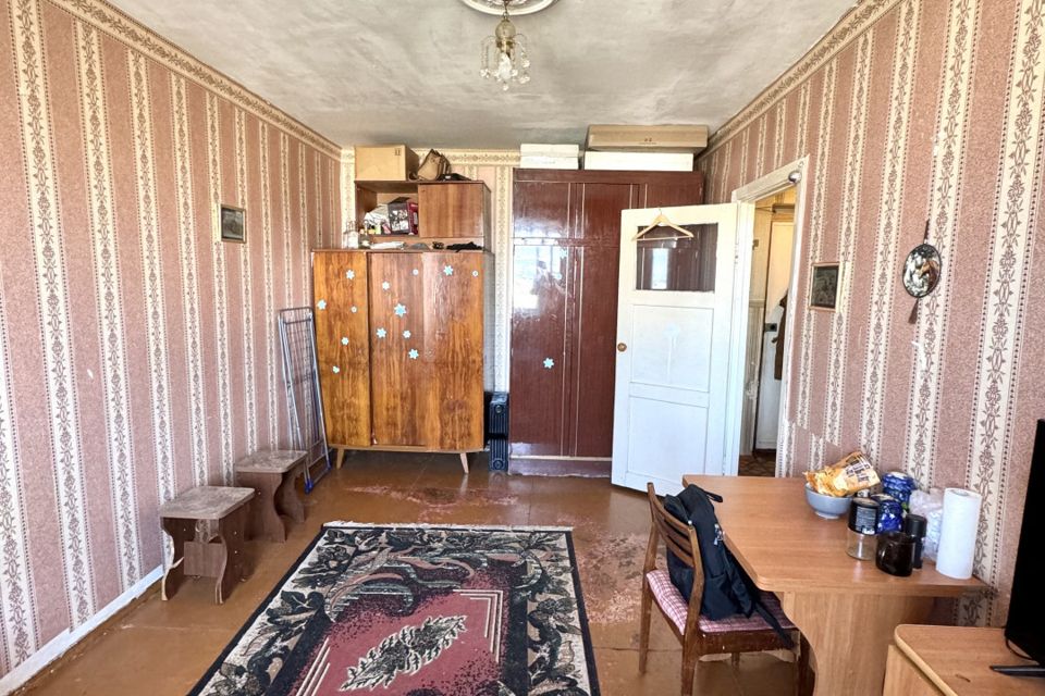 Продаётся 1-комнатная квартира, 28.8 м²