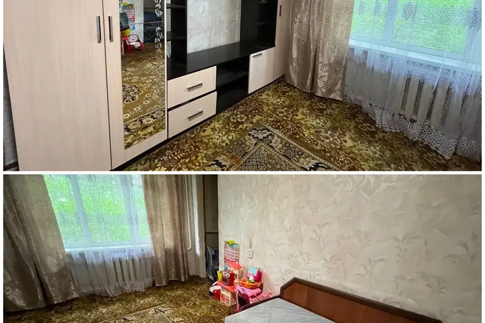 Продаётся 1-комнатная квартира, 37 м²