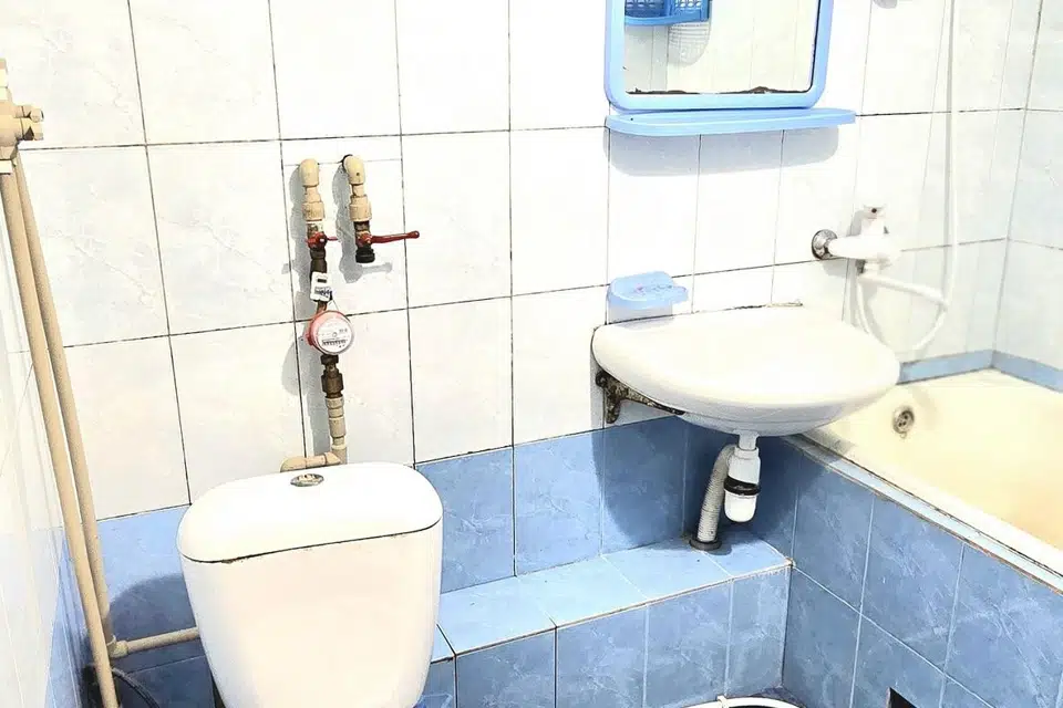 Продаётся 2-комнатная квартира, 65 м²