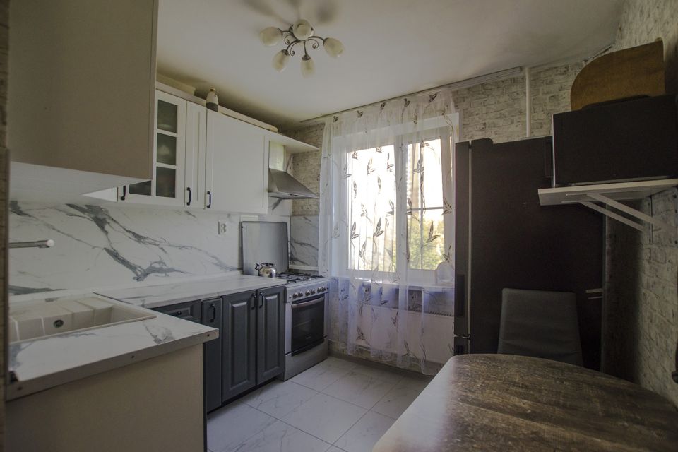 Продаётся 3-комнатная квартира, 72.1 м²