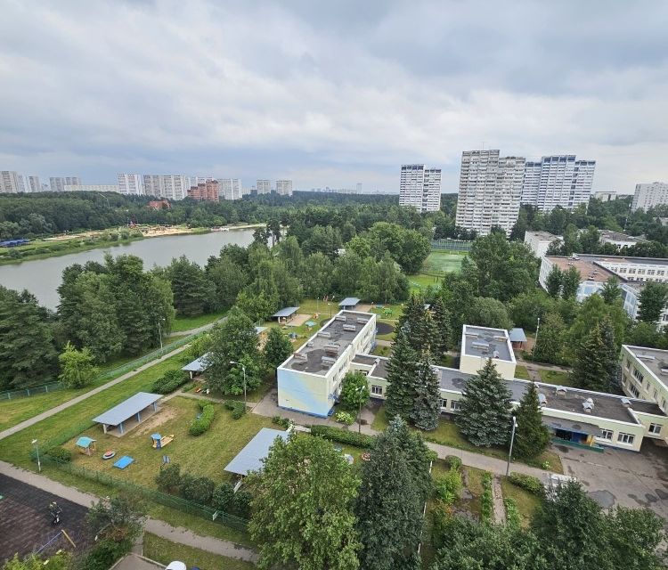 Продаётся 1-комнатная квартира, 36 м²