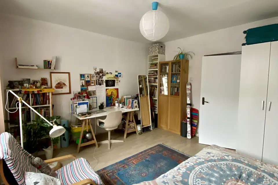 Продаётся 3-комнатная квартира, 76.7 м²