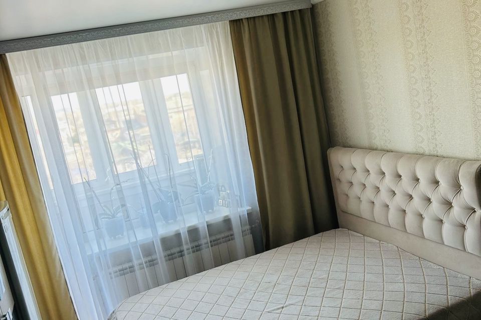 Продаётся 1-комнатная квартира, 33.5 м²