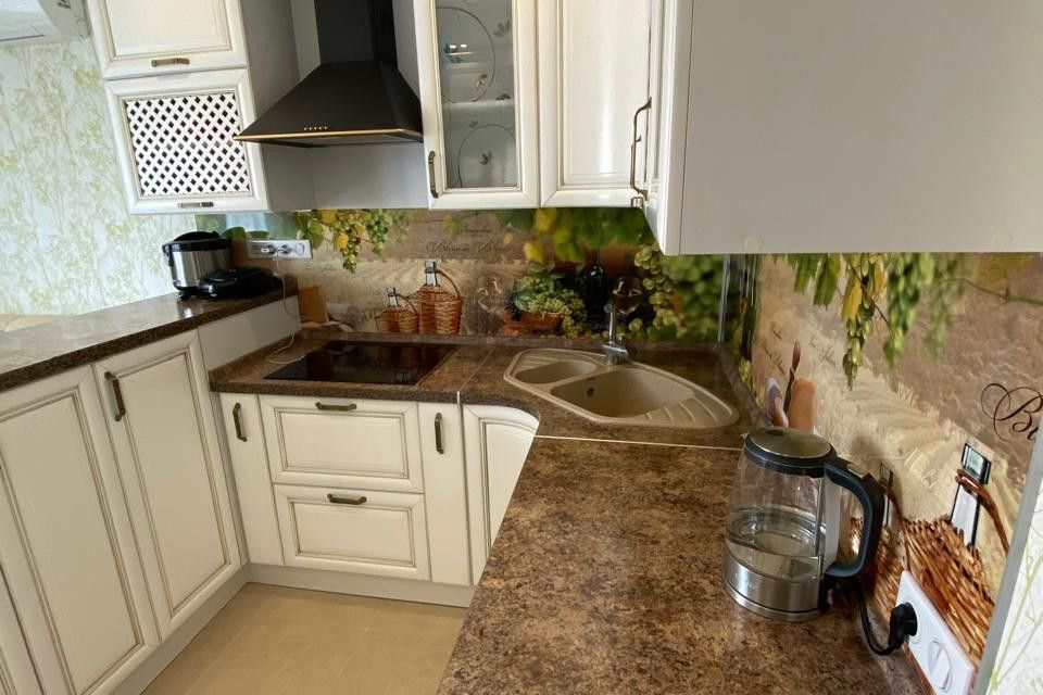 Продаётся 2-комнатная квартира, 59 м²