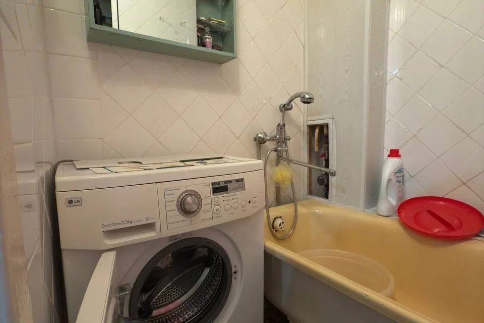 Продаётся 2-комнатная квартира, 53 м²