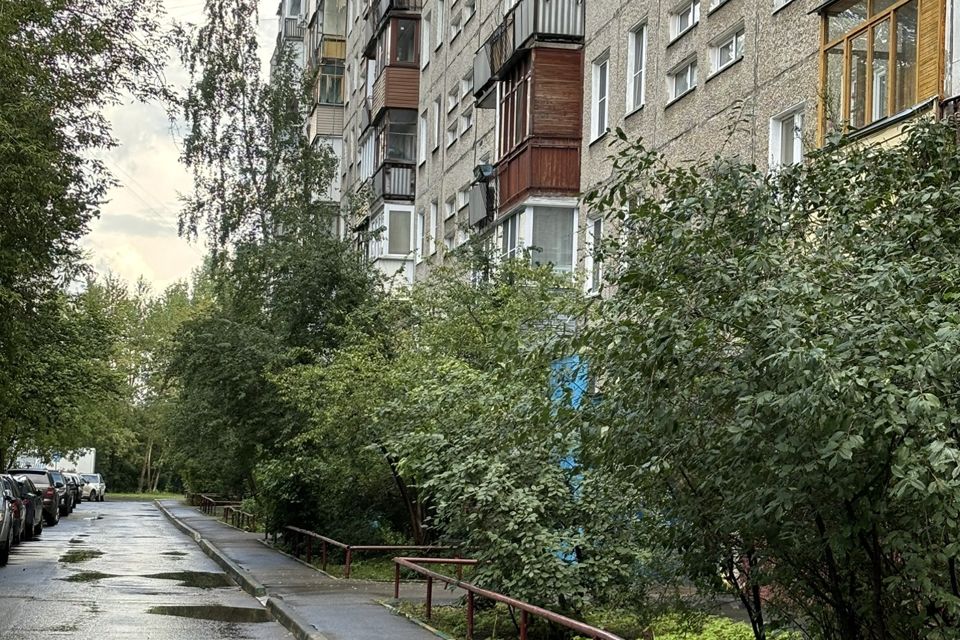 Продаётся 3-комнатная квартира, 64 м²