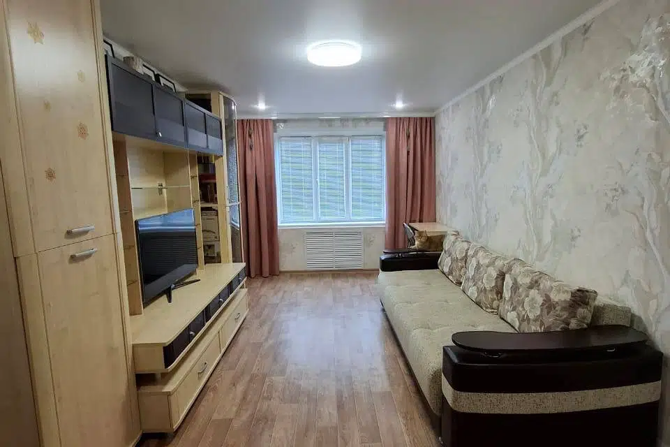 Продаётся 3-комнатная квартира, 66.6 м²