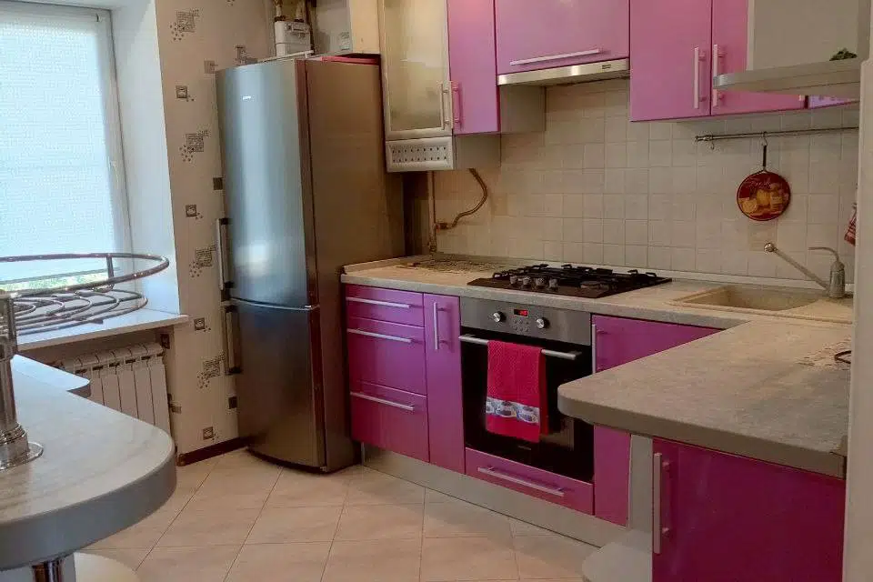 Продаётся 3-комнатная квартира, 60 м²