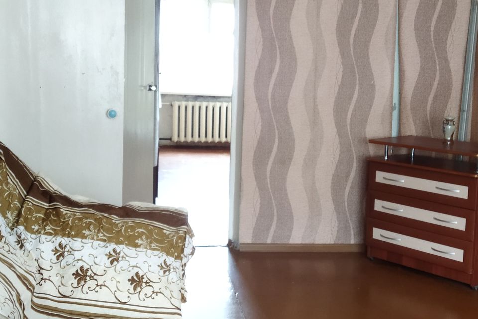 Продаётся 2-комнатная квартира, 44.5 м²