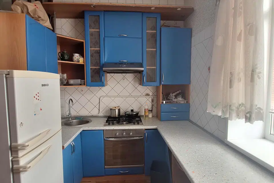 Продаётся 2-комнатная квартира, 49 м²