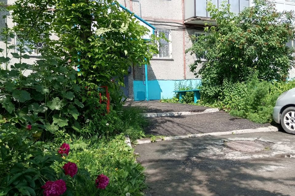 Продаётся 1-комнатная квартира, 30.4 м²