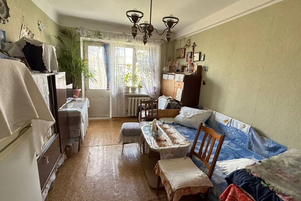 Продаётся 1-комнатная квартира, 26 м²