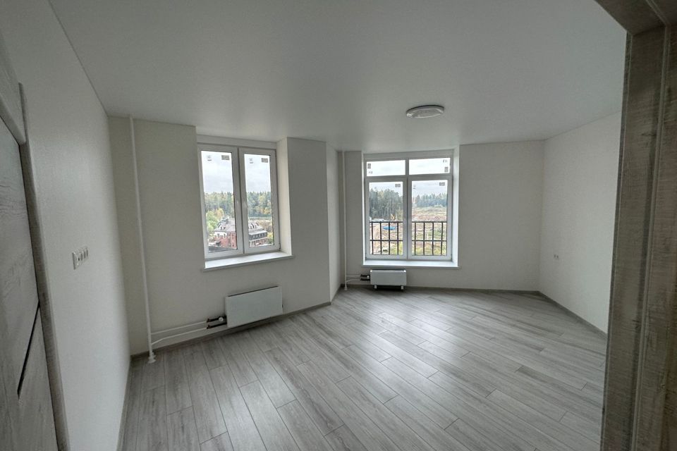 Продаётся 1-комнатная квартира, 44.1 м²