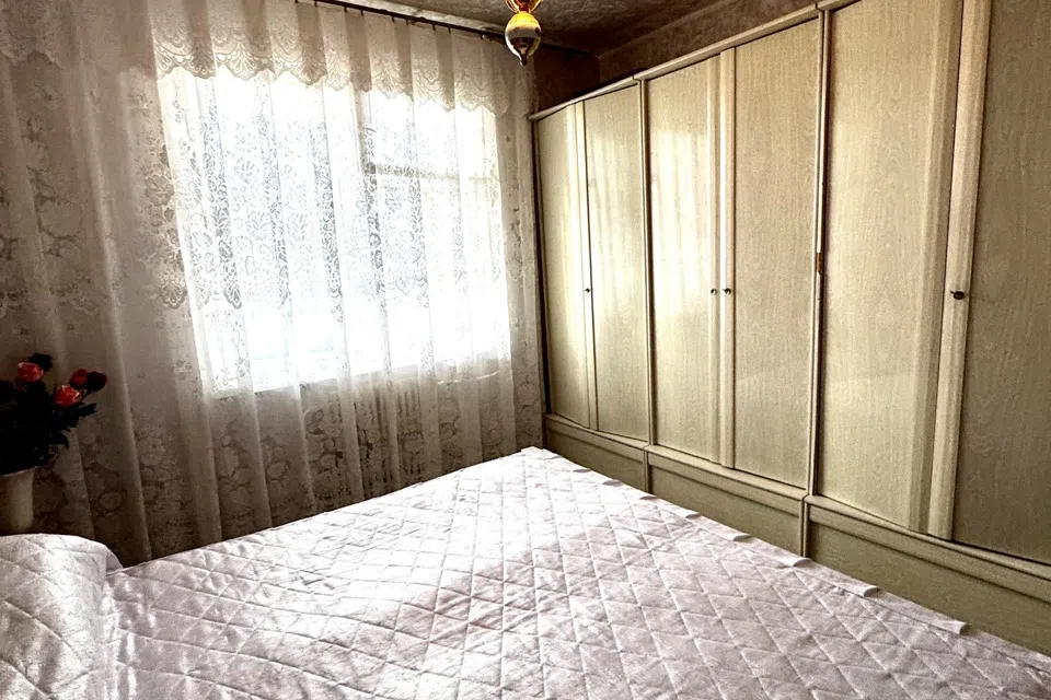 Продаётся 3-комнатная квартира, 72 м²