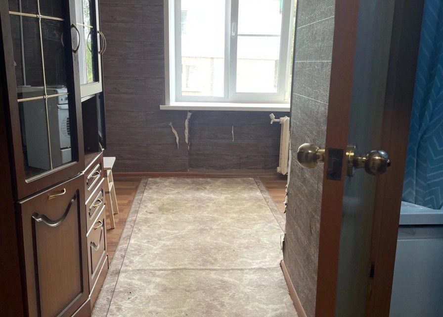 Продаётся 1-комнатная квартира, 34.8 м²