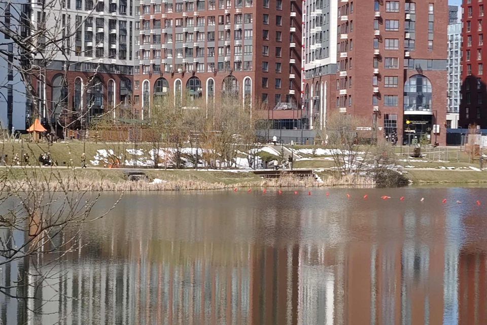 Продаётся 2-комнатная квартира, 45.1 м²