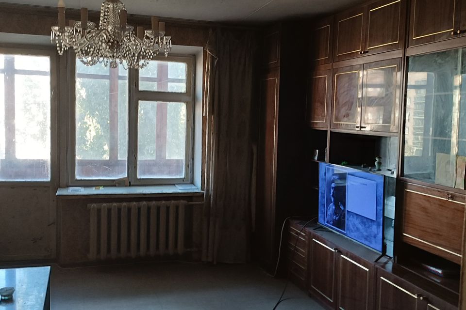 Продаётся 3-комнатная квартира, 68 м²
