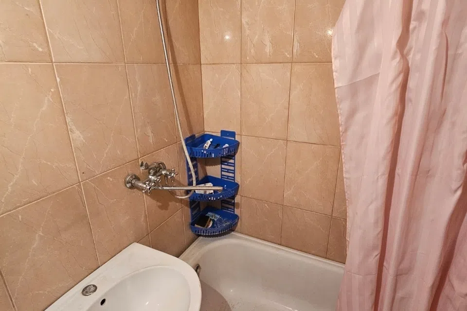 Продаётся 1-комнатная квартира, 35 м²