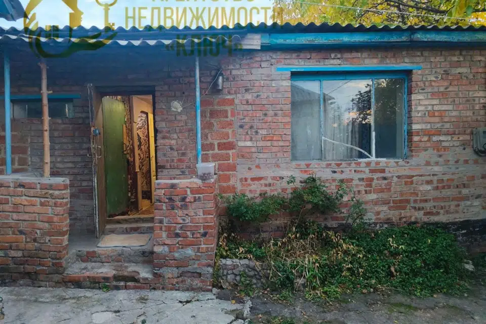 Продаётся 1-этажный дом, 69.9 м²