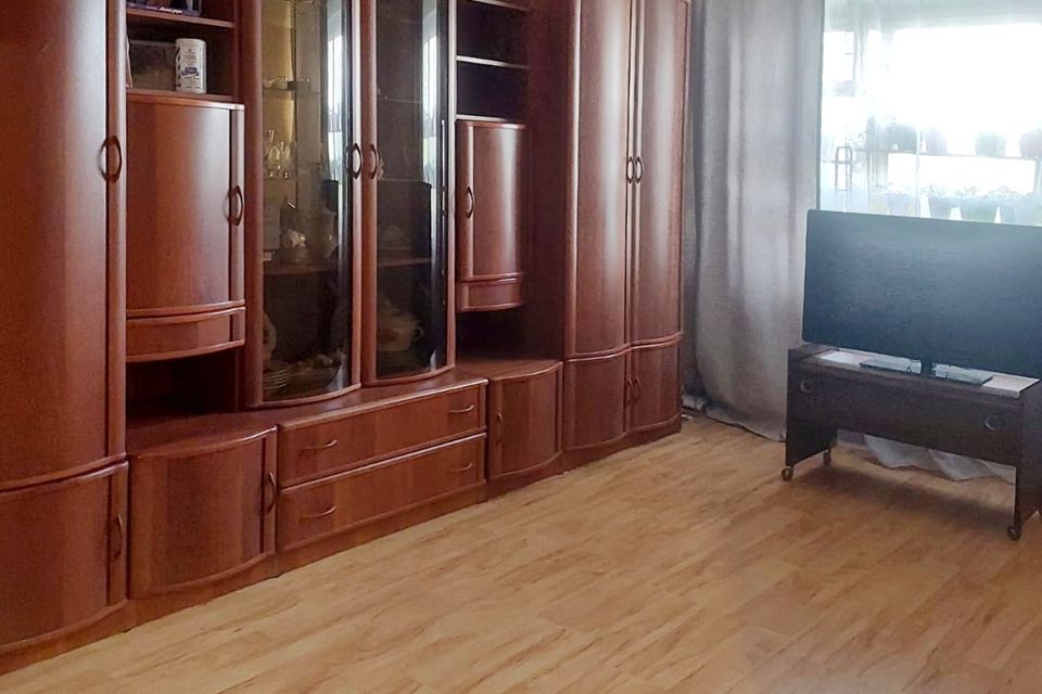 Продаётся 2-комнатная квартира, 41.3 м²