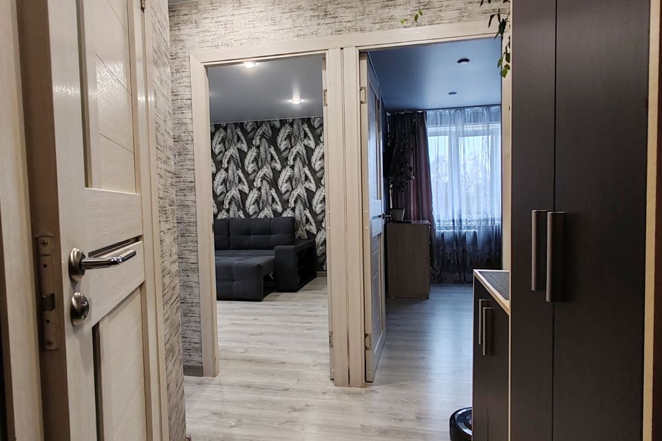 Продаётся 2-комнатная квартира, 37 м²