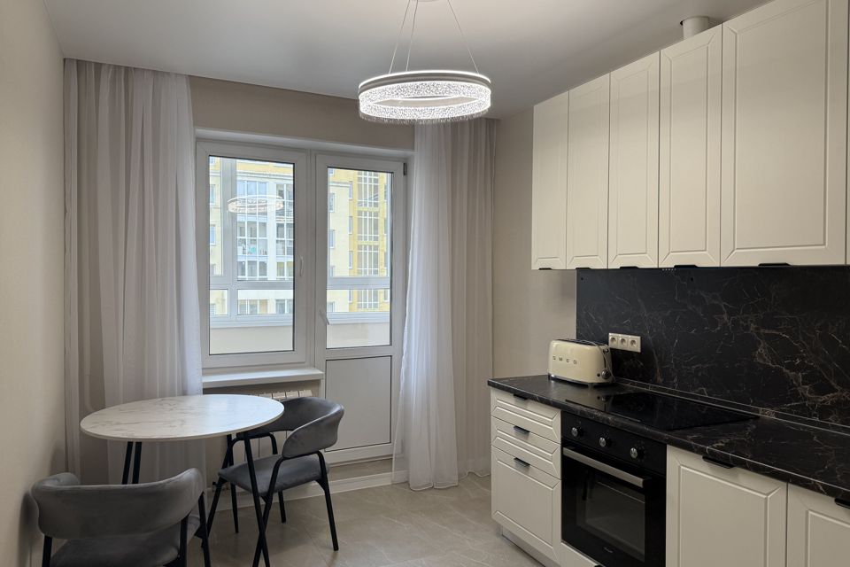 Продаётся 1-комнатная квартира, 39 м²