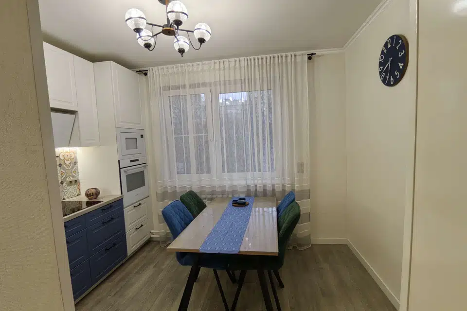 Продаётся 3-комнатная квартира, 78 м²