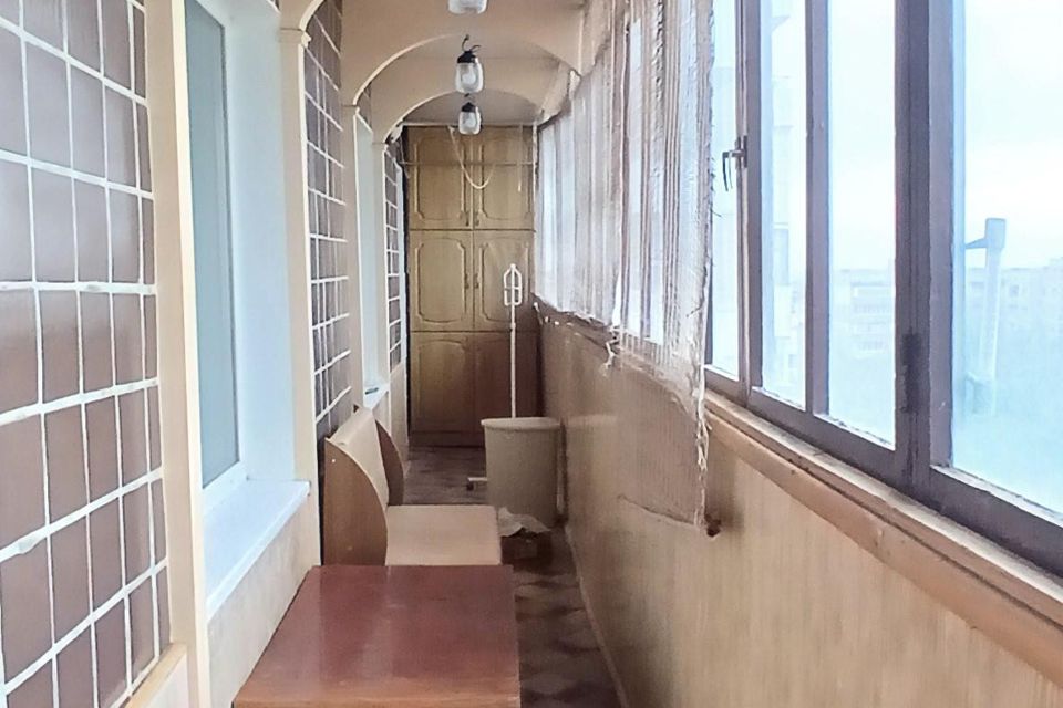 Продаётся 3-комнатная квартира, 73 м²