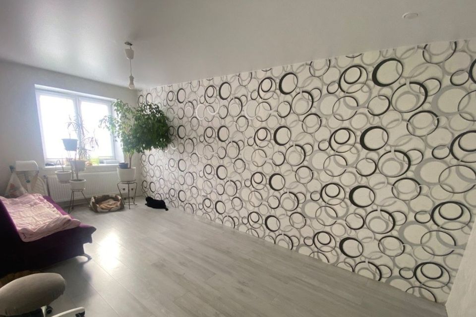 Продаётся 3-комнатная квартира, 62.7 м²