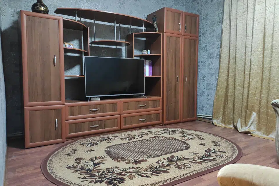 Продаётся 4-комнатная квартира, 99 м²