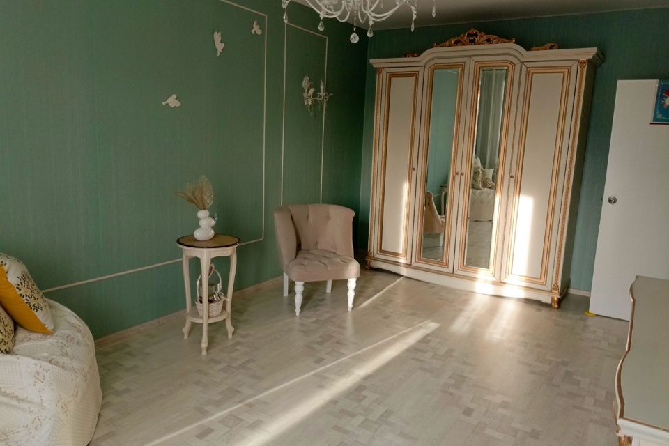 Продаётся 2-комнатная квартира, 52.2 м²
