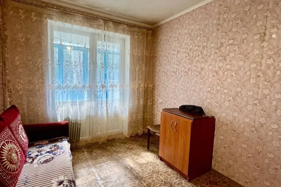 Продаётся 3-комнатная квартира, 58.9 м²