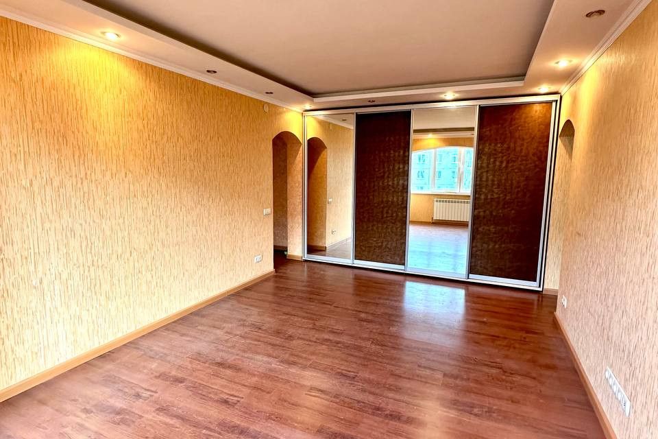 Продаётся 3-комнатная квартира, 61.05 м²