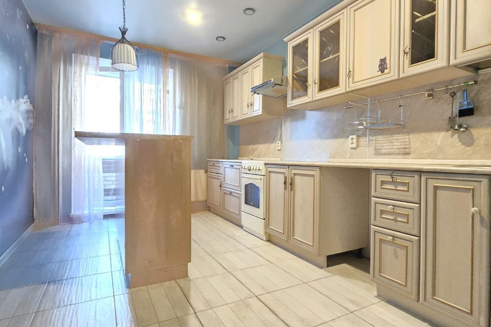 Продаётся 1-комнатная квартира, 40 м²
