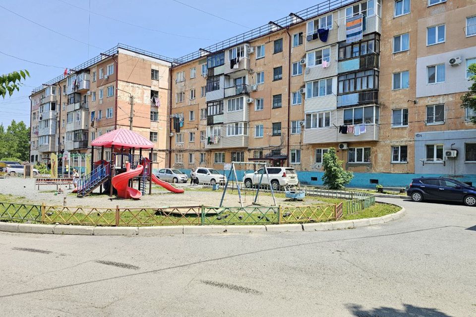 Продаётся 2-комнатная квартира, 43.2 м²