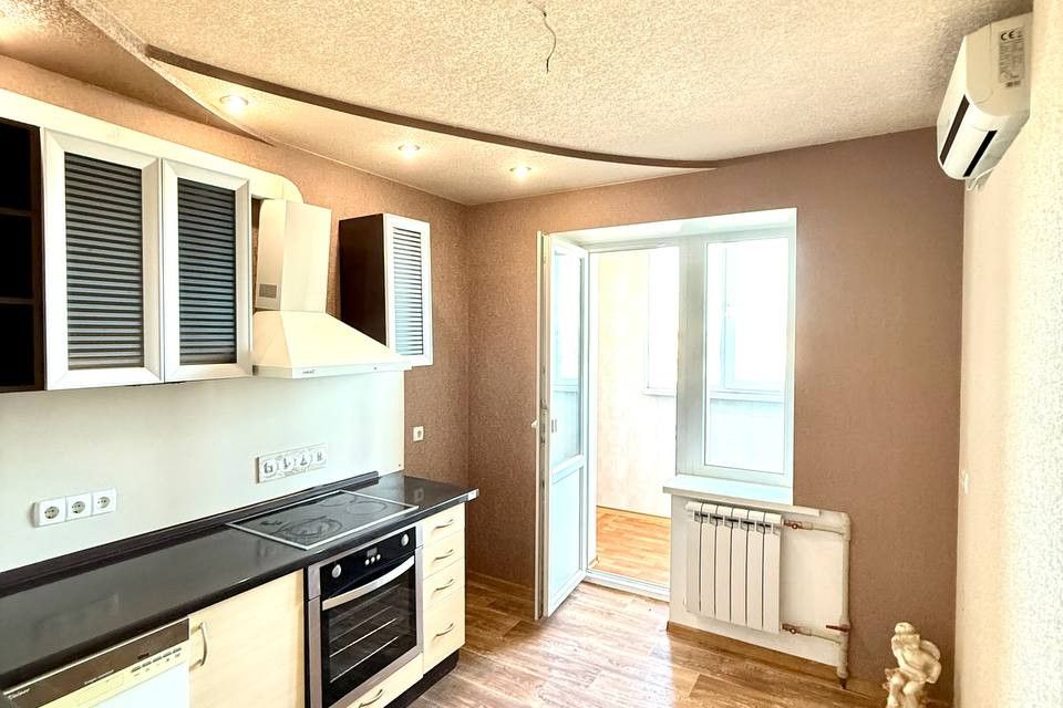 Продаётся 2-комнатная квартира, 54 м²