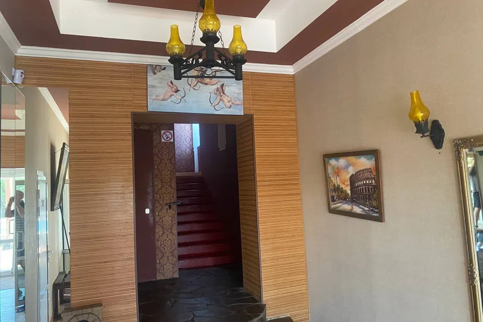 Продаётся гостиница, 1052 м²