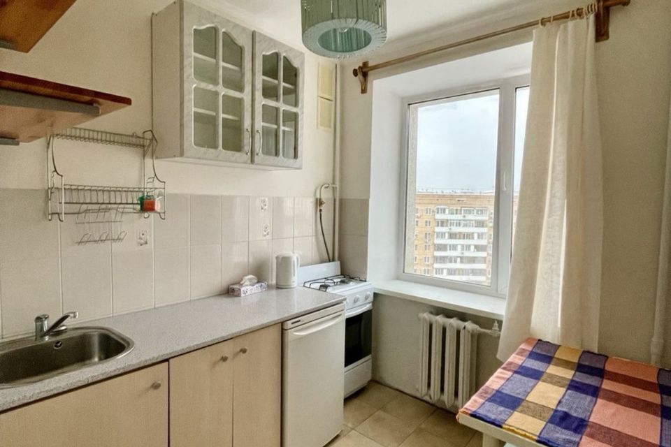 Продаётся 1-комнатная квартира, 32.7 м²