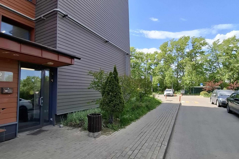 Продаётся 1-комнатная квартира, 29 м²