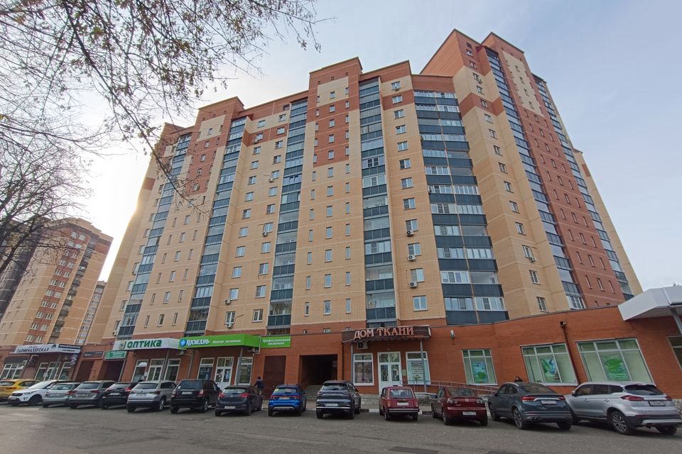 Продаётся 2-комнатная квартира, 62.7 м²