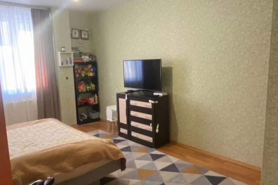 Продаётся 1-комнатная квартира, 33 м²