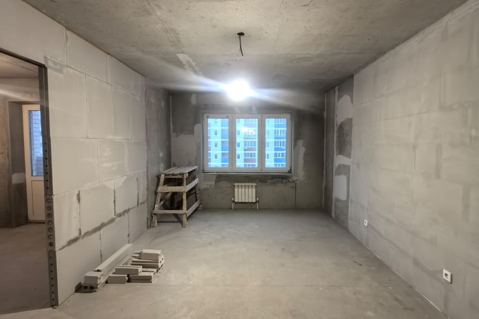 Продаётся 1-комнатная квартира, 39 м²
