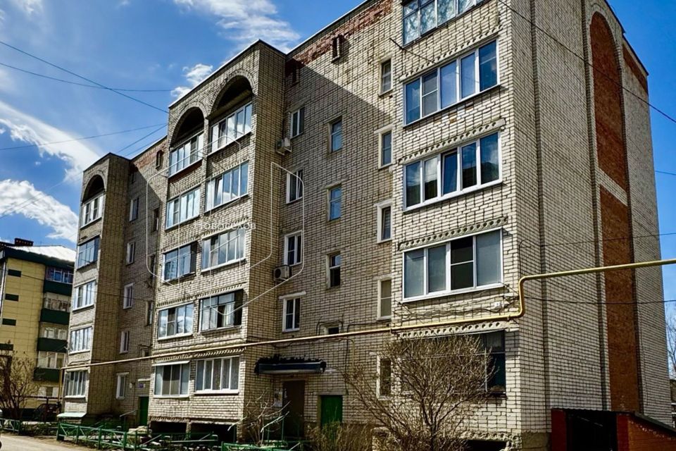Продаётся 2-комнатная квартира, 53.9 м²