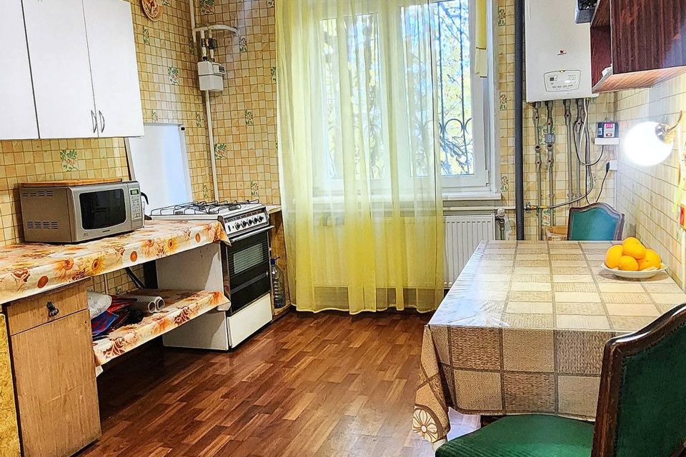 Продаётся 4-комнатная квартира, 88.5 м²