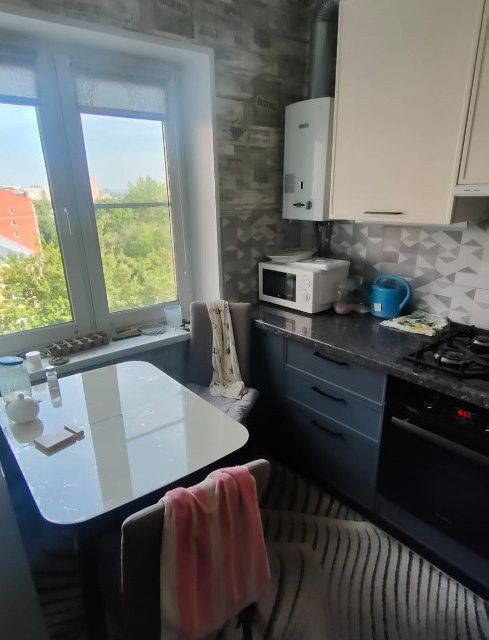 Продаётся 2-комнатная квартира, 45.5 м²