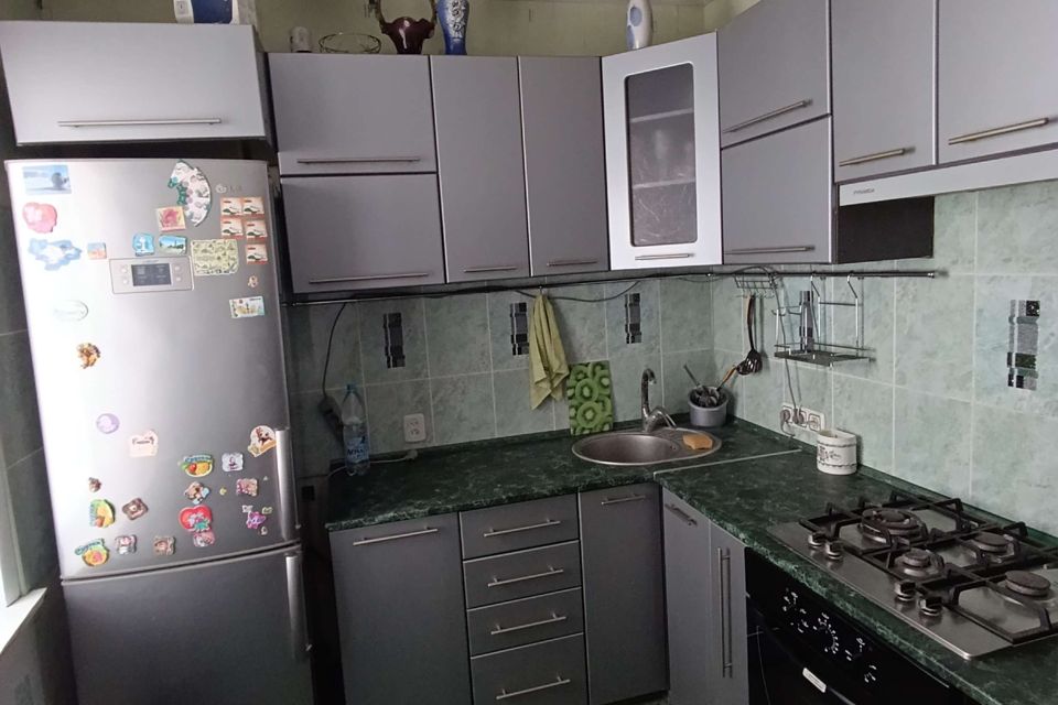 Продаётся 2-комнатная квартира, 53.1 м²