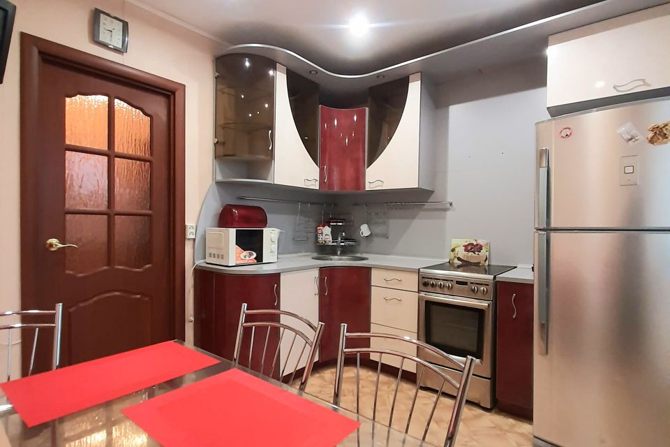 Продаётся 3-комнатная квартира, 70.2 м²